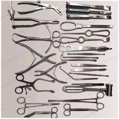 25 PCS Instrument Sets