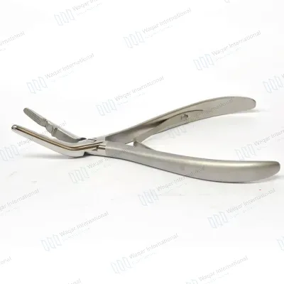 Luxury Stainless Steel Clip Pliers