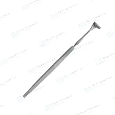 Stainless Steel Desmarres Lid Retractor