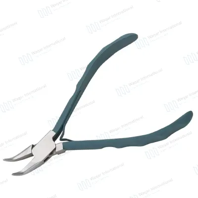 Jewelry Nose Plier Fine Precision Jewelry Making Tool