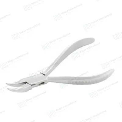 Jewelry Nose Plier Fine Tip Precision Making Pliers