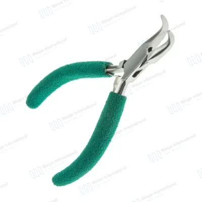 Jewelry Nose Plier Mini Precision Tool for Jewelry Making