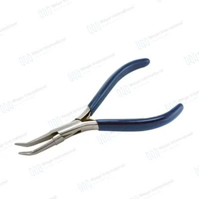 Jewelry Nose Plier Beading Wire Shaping