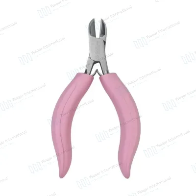 Jewelry Nose Plier Stainless Steel Precision Jewelry Making Tool