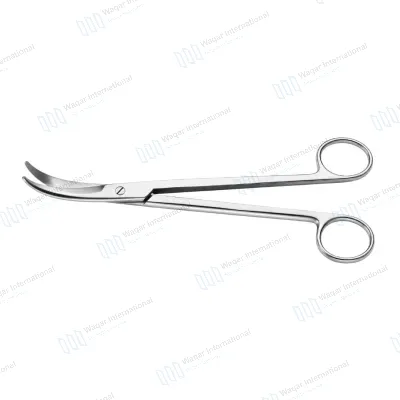 Jorgenson Surgical Scissors Steel Precision Cutting Tool