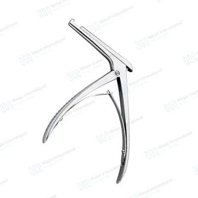 Kerrison Rongeurs Steel Surgical Instrument for Spine Surgery