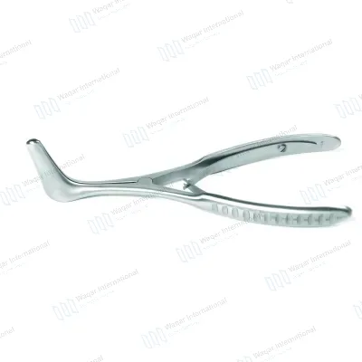 Killian Stainless Steel Nasal Speculum