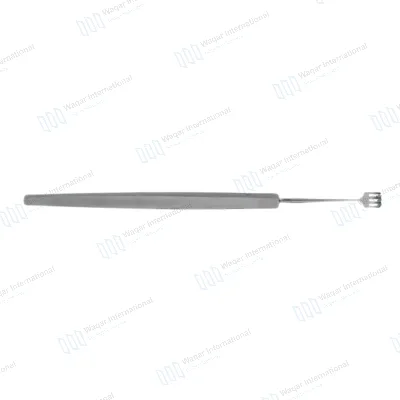 Knapp Lacrimal Sac Retractor Stainless Steel Ophthalmic Surgical
