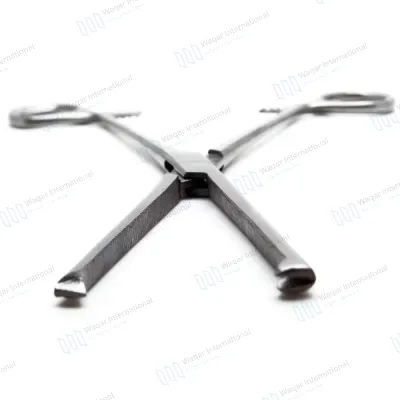 Kocher Tissue Forceps-02 Stainless Steel Hemostatic