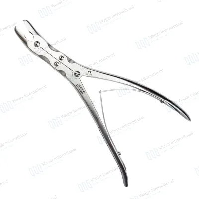 Leksell- Orthopedic Surgical Instrument Stainless Steel Bone Forceps