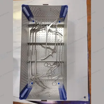 Lumbar Spinal Surgery Set Precision Orthopedic Neurosurgical