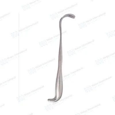 Lung Thoracic Surgical Retractor Stainless Steel Instrument Set