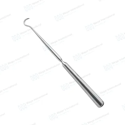 Metal Tonsil Popper Dissect Suction Instrument for ENT