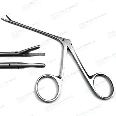 Pediatric ENT Surgical Ear Forceps Medical