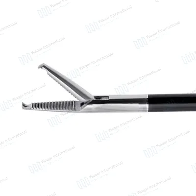 Power Stainless Steel Laparoscopic Kocher Grasping