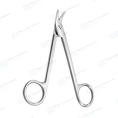 Surgical Wire Cutting Scissors Precision Orthopedic Instrument