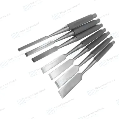Veterinary Bone Osteotome Knife Orthopedic Surgical