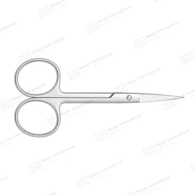 Mayo Scissors-05 Hospital Surgical Mayo Scissors Straight Curved German