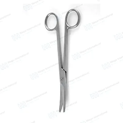 Mayo Straight Curved Scissors J2 Japanese