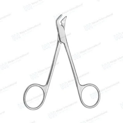 Michel Clip Extracting Forceps