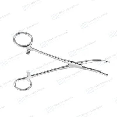 Mikulicz Hemostat Forceps Model 03 Reusable Stainless Steel Surgical