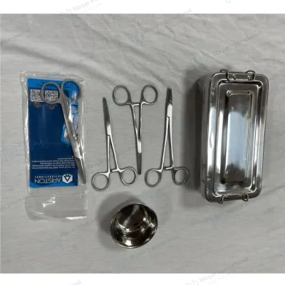 Minor Surgical Set Minor Surgery Set-03