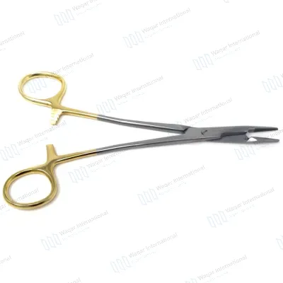 Needle Holders 26CM German Stainless Steel Tungsten Carbide