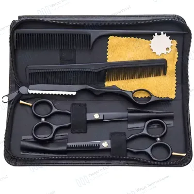 Rechargeable Stainless Steel Barber Kits
