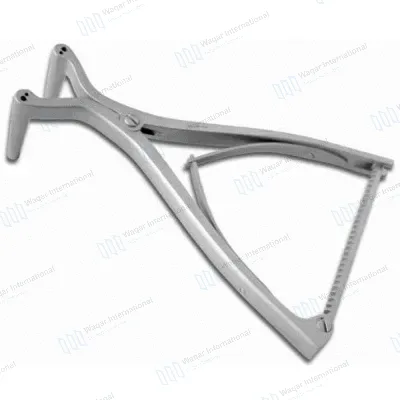 Orthopedic Instruments Hintermann Retractor Distractor 21cm