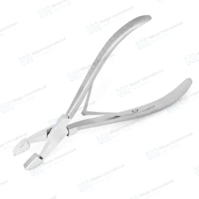 Design Plier Hair Extension Tools Silver
