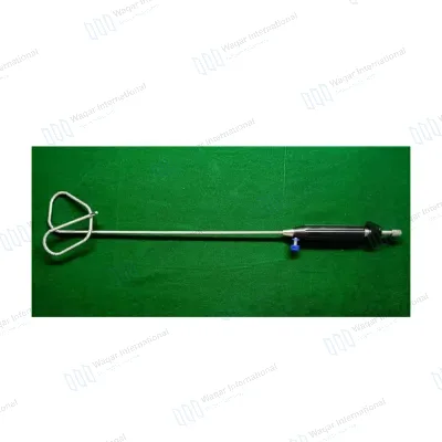 Stainless Steel Laparoscopic Structure Grasper