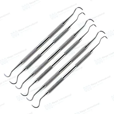 Periodontics Dental Scaler Instrument Set
