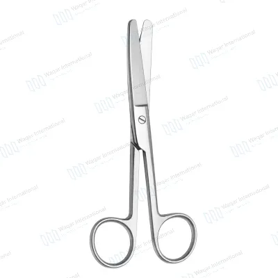 Operating Scissors-03 Surgical Scissors Blunt-Sharp Blade for Tissue