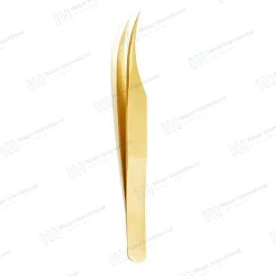 Pakistan Made Stainless Steel Anti-Static 90 Degree Tip Smooth
