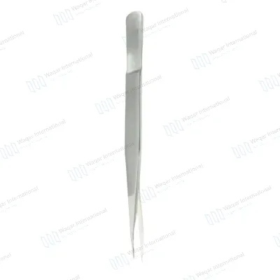 Precision Jewelers Stainless Steel Fine Tip Tweezers