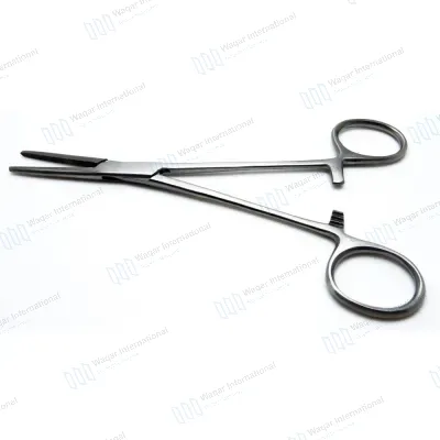 Crile Hemostatic Scissor Forceps Stainless Steel Surgical
