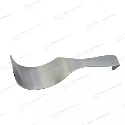 Deaver Retractor Surgical Instrument