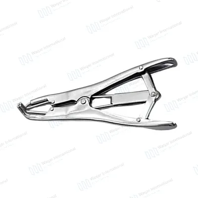 Stainless Steel Elastrator Rings Veterinary Livestock Castration