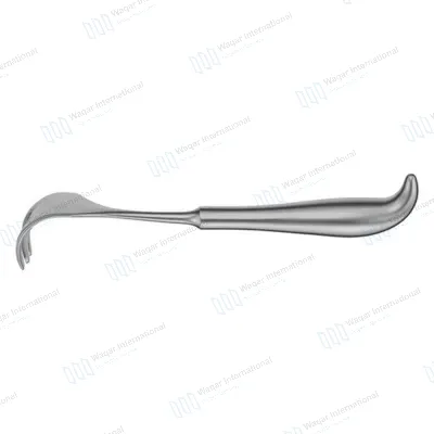 Stainless Steel Lung Retractor Thoracic Surgery Instrument