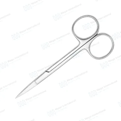 Straight Iris Scissors Micro Surgical Eye Operating