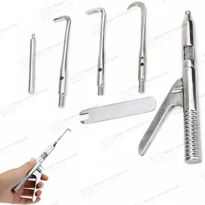 Private Label Dental Crown Remover Attachments Medical