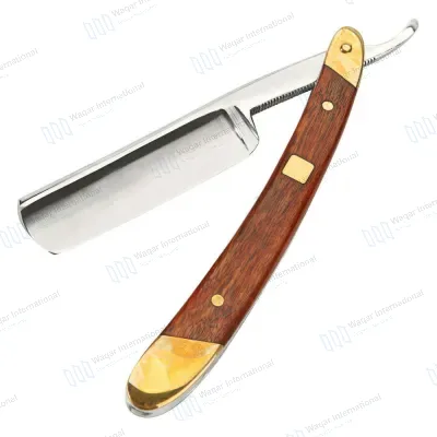 Straight Razor Fade Styling Stainless Steel Blade