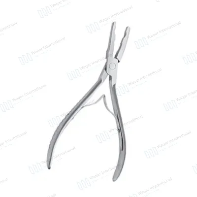 Stainless Steel Keratin Tape Sealing Pliers