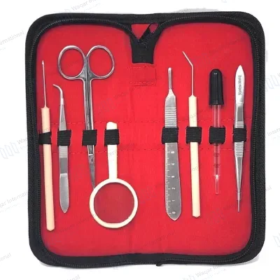 Reusable Eco-Friendly Veterinary Orthopedic Instrument Kit Complete System Dog