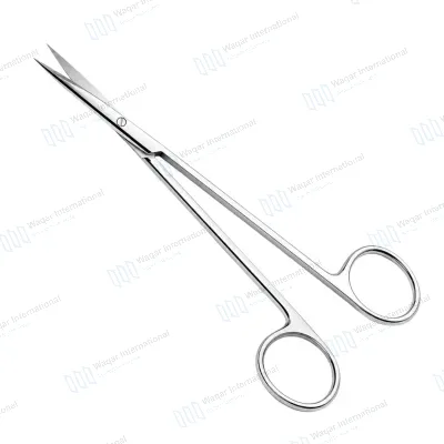 Reynolds Dissecting Scissors Precision Tissue Cutting Instrument