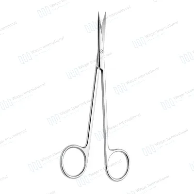 Reynolds Dissecting Scissors Surgical Kit for Precise Tissue