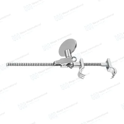Rib Approximator-01 Thoracic Surgical Instrument for Precision Rib