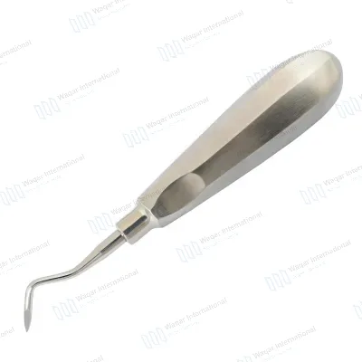 Root Elevator German Stainless Steel Ergonomic Handle