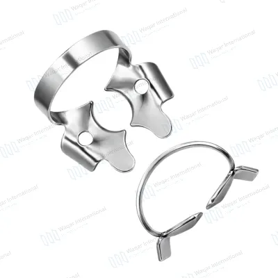 Rubber Dam Clamp-01