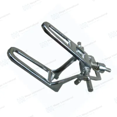 Semi-Adjustable Denture Magnetic Anatomic